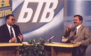 М.Ермоленко и Е.Савченко